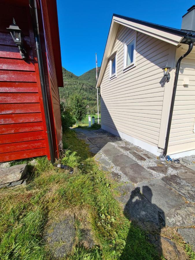 Apartamento Jondal Exterior foto